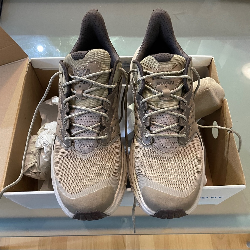 Hoka Anacarpa 2 GTX Low hiking shoes